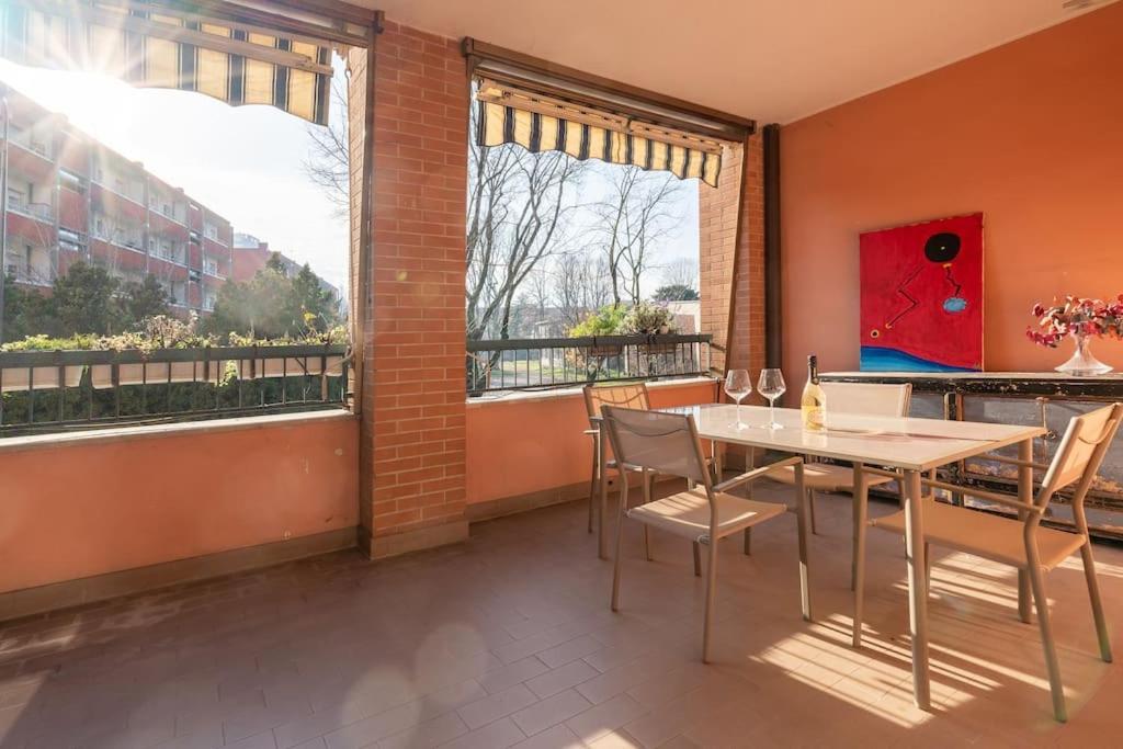 מילאנו Duomo-PortaromanaXxl Home Terrace & Free Parking מראה חיצוני תמונה