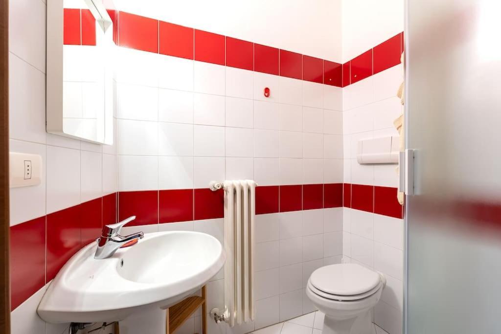 מילאנו Duomo-PortaromanaXxl Home Terrace & Free Parking מראה חיצוני תמונה